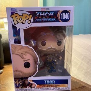 Thor Love and Thunder Funko Pop